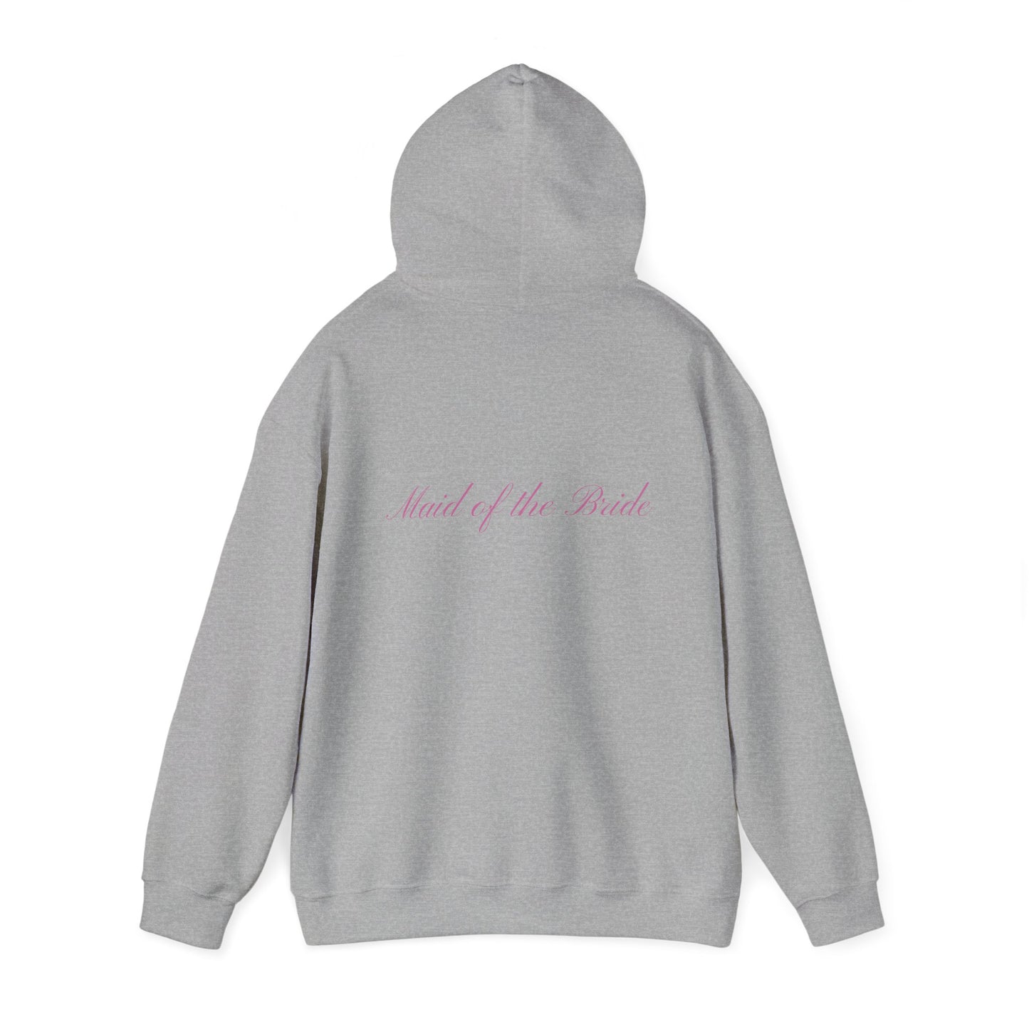 Bridesmaid Hoodie