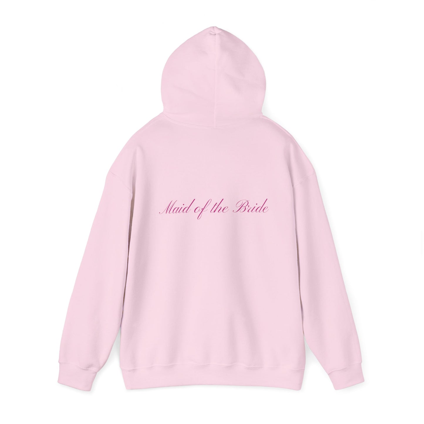 Bridesmaid Hoodie