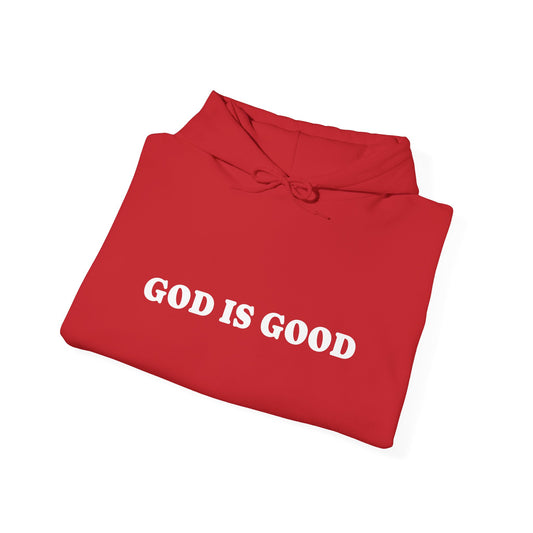 God Is Good Hoodie