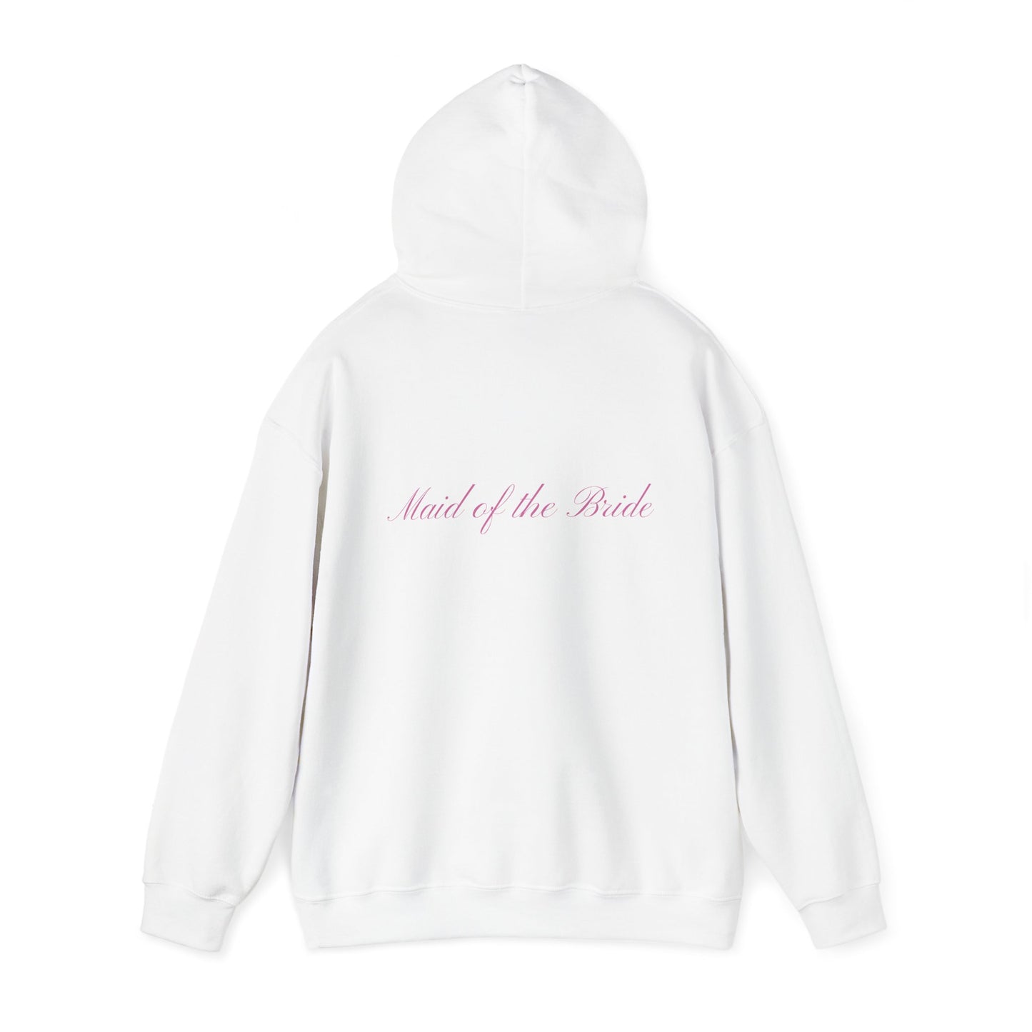 Bridesmaid Hoodie