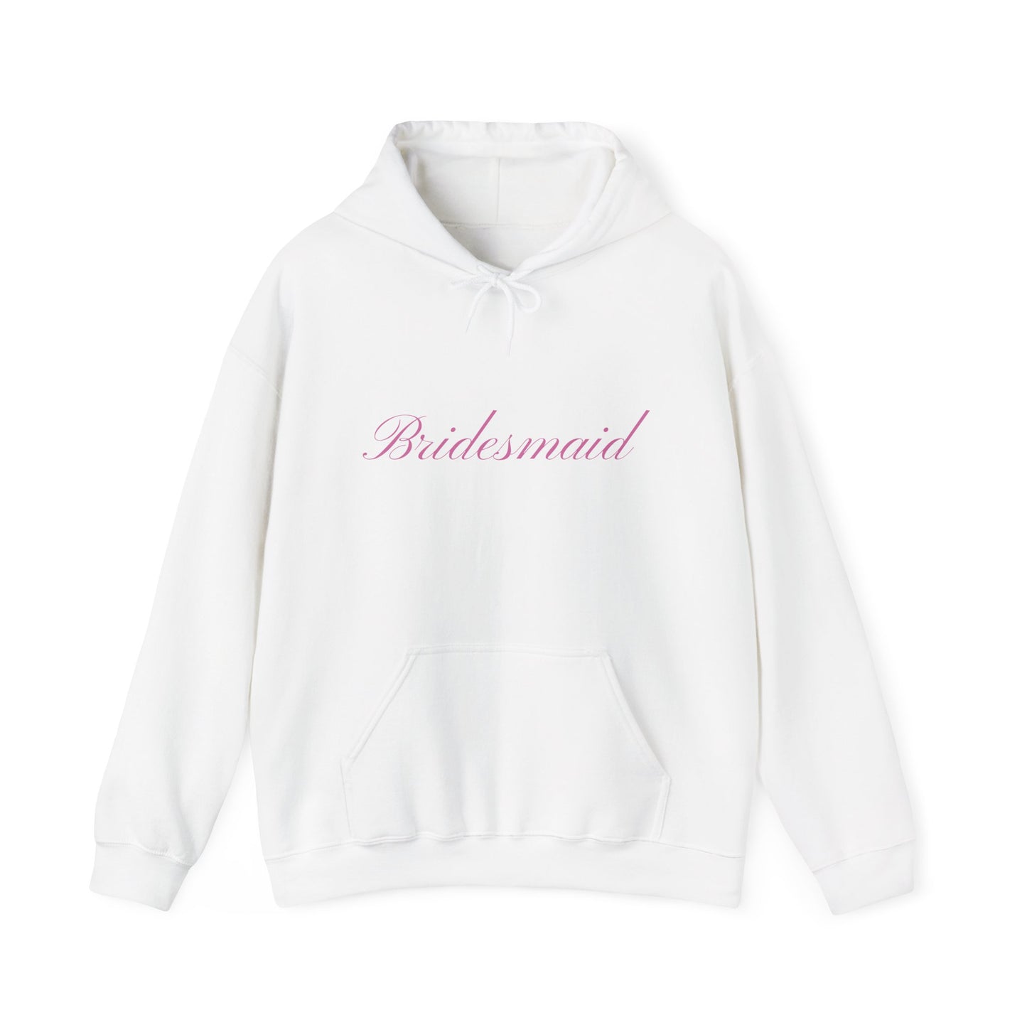 Bridesmaid Hoodie