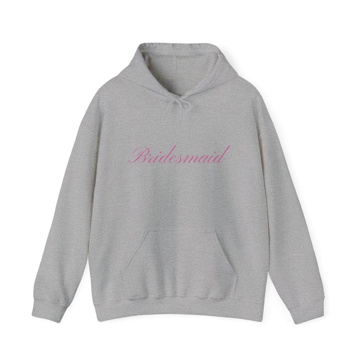 Bridesmaid Hoodie