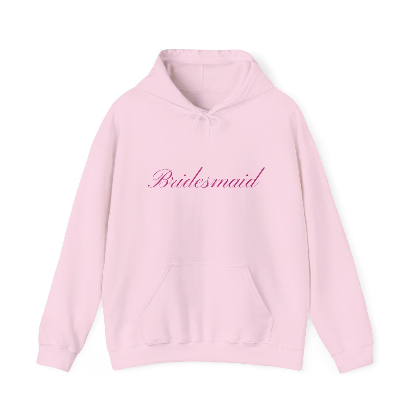 Bridesmaid Hoodie