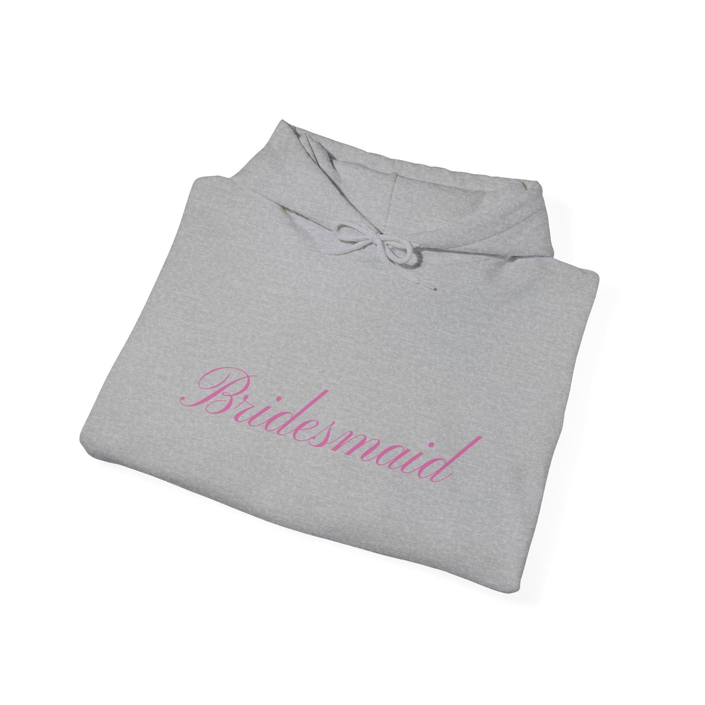 Bridesmaid Hoodie