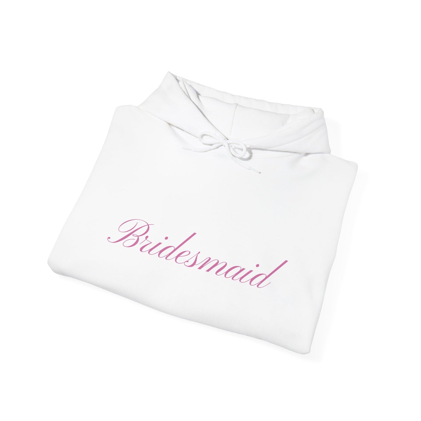 Bridesmaid Hoodie