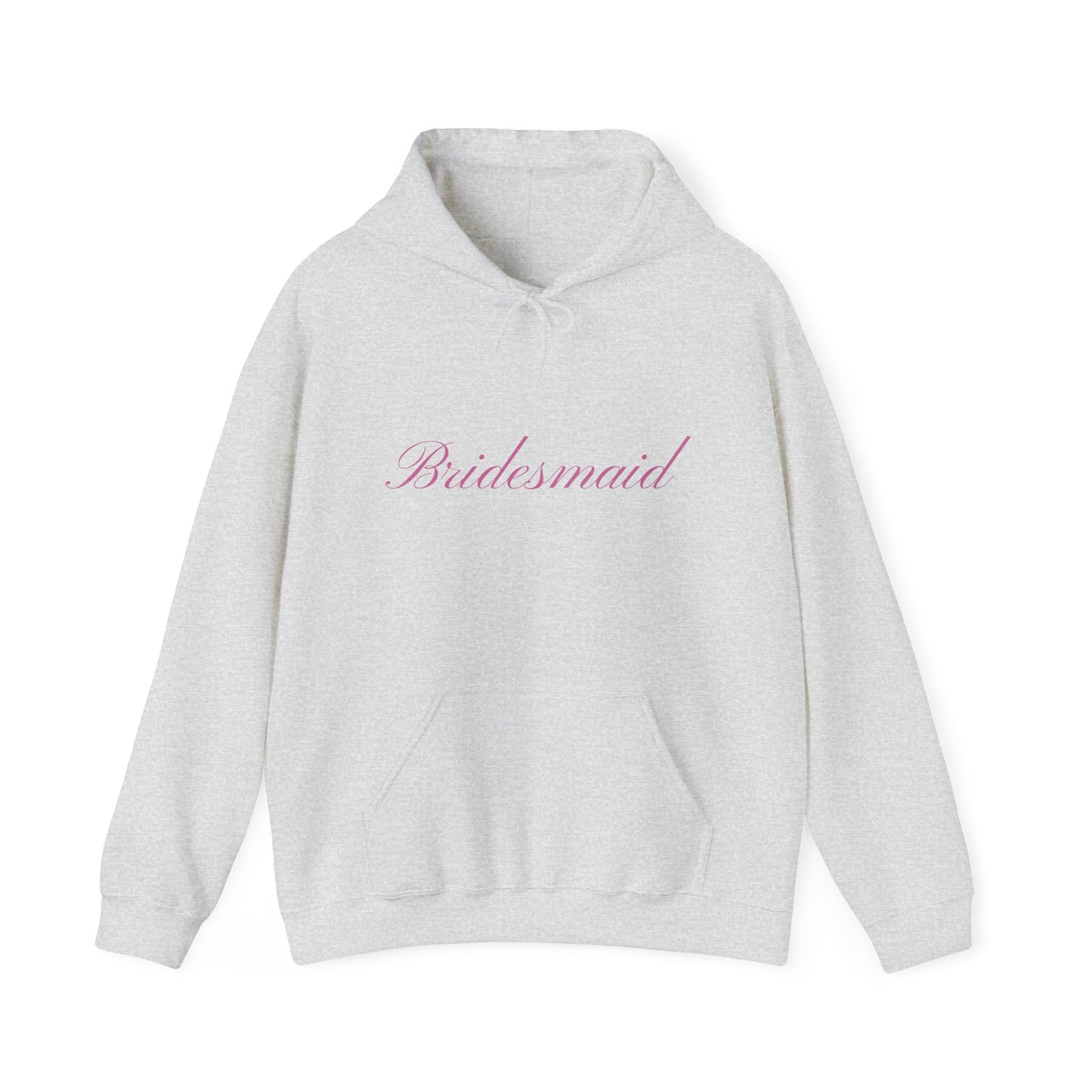 Bridesmaid Hoodie