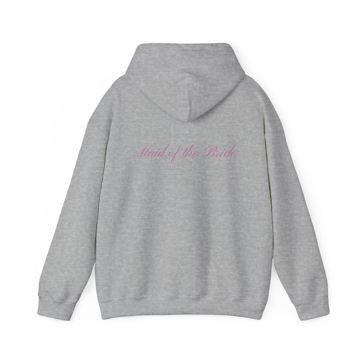 Bridesmaid Hoodie