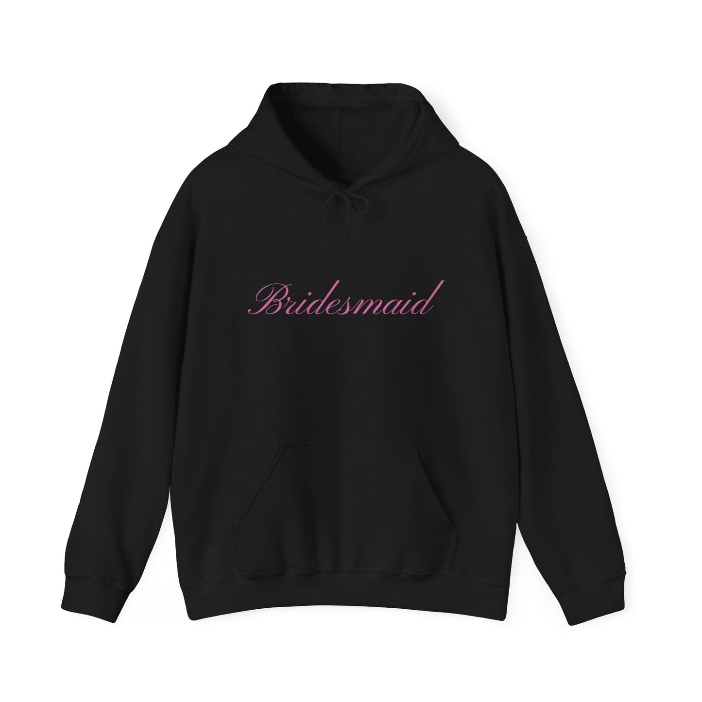 Bridesmaid Hoodie