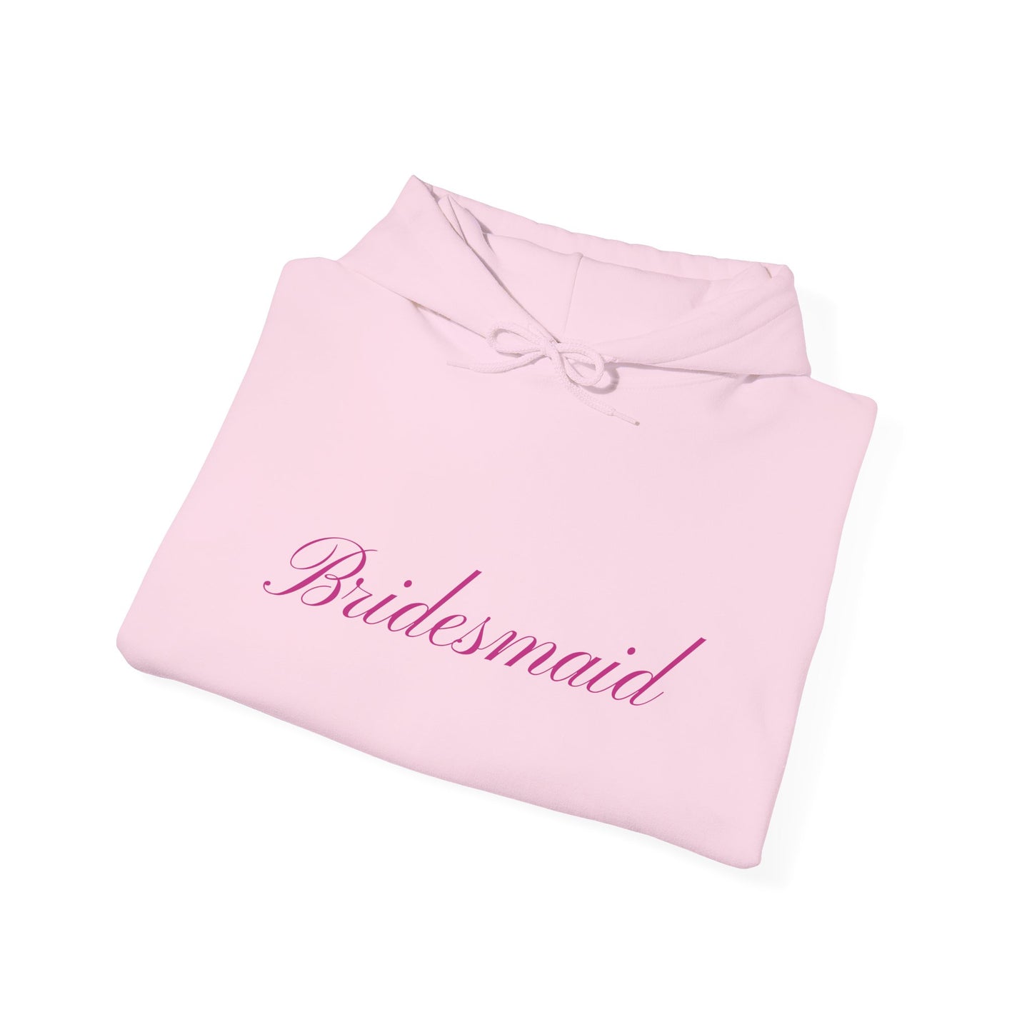 Bridesmaid Hoodie