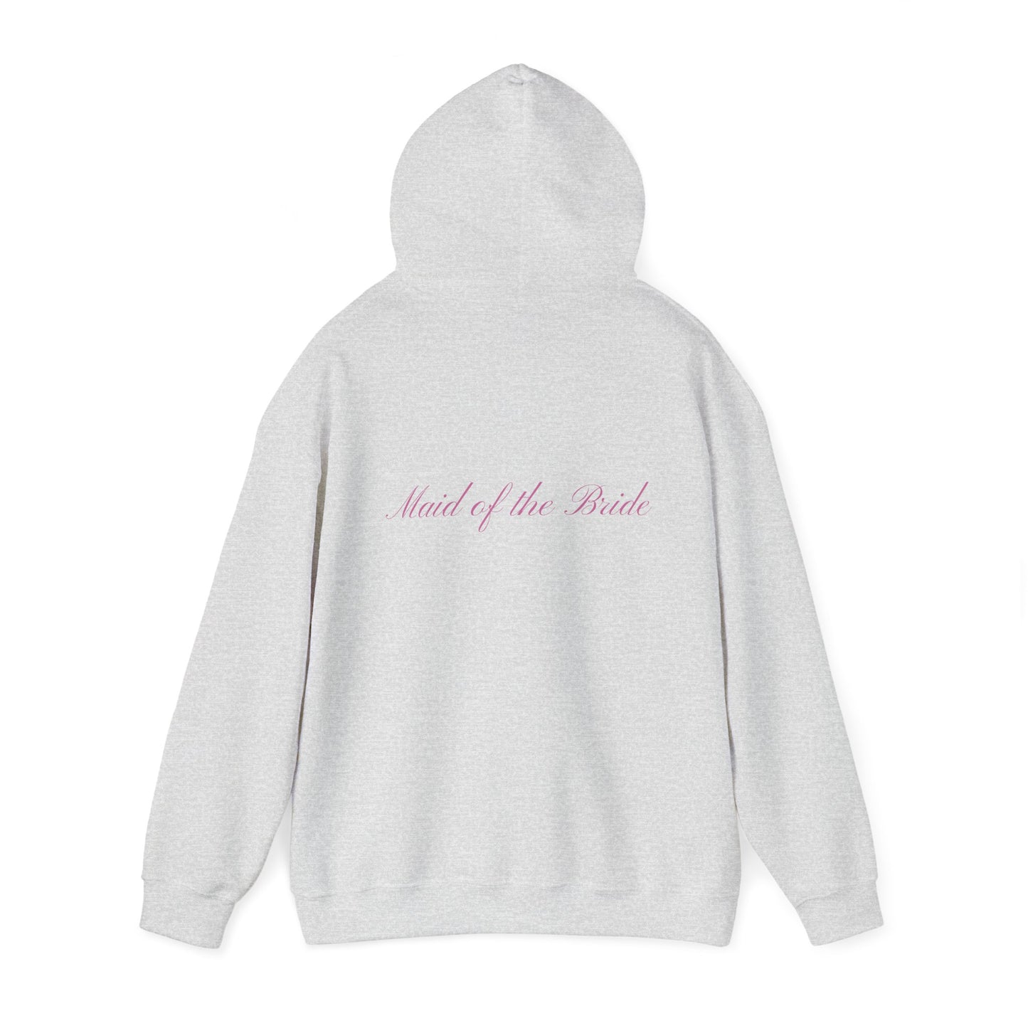 Bridesmaid Hoodie